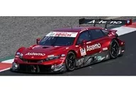 1/43 Astemo CIVIC TYPE R-GT Astemo REAL RACING GT500 SUPER GT 2025 K. Tsukakoshi - S. Koide #17 [43SGT25017]