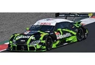 1/43 Deloitte TOM'S GR Supra TGR TEAM Deloitte TOM'S GT500 SUPER GT 2025 U. Sasahara - G. Alesi #37 [43SGT25037]