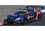 1/43 HELM MOTORSPORTS GT-R HELM MOTORSPORTS GT300 SUPER GT 2025 Y. Hiraki - R. Hiraki #52 [43SGT25062]