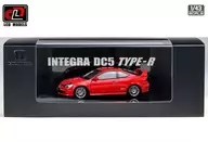 1/43 ホンダ インテグラ タイプR (DC5)(レッド) [LCD43008-RE]