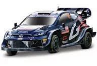 1/43 Toyota GR Yaris Rally 1 WRC K. ロヴァンペラ #69 com Clear Case [BUR38324]