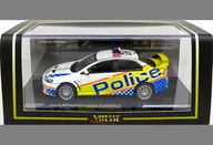1/43 MITSUBISHI LANCER Evolution X Australia Victoria Police (blanco x amarillo x azul) [29259]