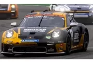 1/43 Porsche 911 GT3 Cup #1 Porsche Carrera Cup Deutschland Champion 2024 Larry ten Voorde [SG718]