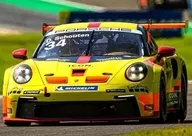 1/43 Porsche 911 GT3 Cup #34 Porsche Carrera Cup Benelux Champion 2024 Dirk Schouten [S6302]