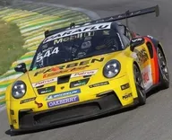 1/43 Porsche 911 GT3 Cup #544 Porsche Carrera Cup Brazil Champion 2024 Marcal Mulle [S6299]