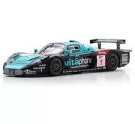 1/43 Maserati MC12 GT1 #1 Winner 24H Spa 2006 A. Bertolini - E. van de Poele - M. Bartels [43SPA2006]