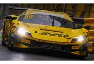 1/43 Ferrari 296 GT3 #50 Harmony Racing Macau GT Cup - FIA GT World Cup 2024 Ye Yifei [LSRC201]