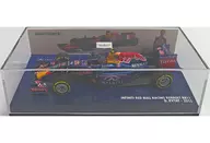 1/43 Infiniti Red Bull Racing Reanult RB11D. KVYAT 2015 #26 (Azul x Roxo x Amarelo) [417150026]