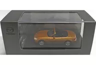 1/43 MAZDA MX-5 ROADSTER 1998-2005(橙色金屬)100周年限定款馬自達特別定製[MZD28]