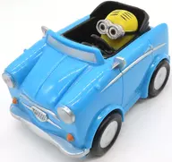 Dave + Lucy's Car (Blue) "Kaito Gru's Moon Thief" [53199]