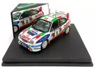 1/43 TOYOTA COROLLA WRC ARGENTINA RALLY 1998 #5(ホワイト×グリーン×レッド) [V98201]