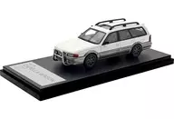 1/43 MAZDA CAPELLA WAGON FX (1994) (Shast White x Silent Silver Metallic) "High Story Series" [HS506WH]