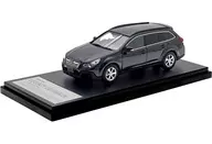 1/43 SUBARU LEGACY OUTBACK 2.5i EyeSight(2012)(深灰色·金屬)"High Story系列>[HS512GY]