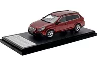 1/43 SUBARU LEGACY OUTBACK 2.5i EyeSight(2012)(ヴェネチアンレッド·珍珠)"High Story系列>[HS512RE]