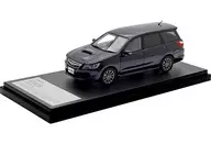 1/43 SUBARU EXIGA 2.0 gt (2008) (Dark Amethyst ギャラクシィ) "High Story Series" [HS518PP]