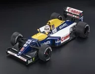 1/43 williams FW14/B 1992 United Kingdom GP Wiener N. Munsell #5 "GP Replicas Series" com driver [GRP43016CWD]