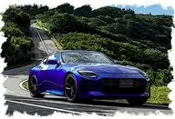 1/43 NISSAN Fairlady Z"Version ST"2025(旺旺蓝)[EM805A]