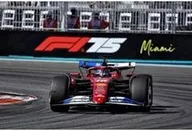 1/43 Ferrari SF-25 Miami GP 2025 - Charles Leclerc [LSF1076]