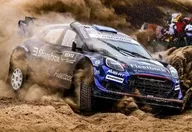 1/43 FORD PUMA Rally1 M-Sport Rally Safari 2025 J. Serderedis F. Miclotte #9 [S6905]