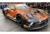 1/43 Porsche 911 GT3 R (992) Absolute Racing 4th FIA GT World Cup Macau 2024 Alessio Picariello #911 [SA291]