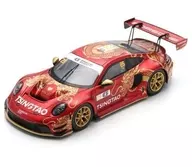 1/43 Porsche 911 GT3 R (992) Absolute Racing 5th FIA GT World Cup Macau 2024 Laurens Vanthoor #25 [SA296]