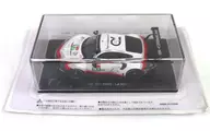 [A la carte] 1/43 PORSCHE 911 RSR-Le Mans 2018 #93 (White x Red x Black) "Le Man 24 Hour Racing Car Collection 42" incluído