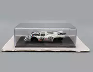 [Single Item] 1/43 PORSCHE 917K Winner Le Mans 1971 #22 (White) "Le Mans 24 Hour Race Car Collection 22" included item