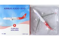 1/400 TURKISH AIRLINES AIRBUS A330-200 #TC-JNB [04436]