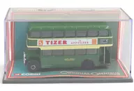 1/76 Hants ＆ Dorset Leyland Pd1 ミニバス TIZER(グリーン×クリーム) 「THE ORIGINAL OMNIBUS COMPANY」 [40801]