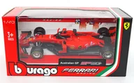 1/43 FERRARI Australia GP SF90 Ray-Ban #16 (rojo x negro) "FERRARI RACING" [18-36800]