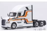 1/64 Freight Liner カスケディア 2018 (White) [64TR013A]