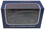Verfire 2024 (Black) Pullback Car Toyota Automobile Museum Original [111021-PR0033]