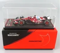 1/43 Ferrari SF-25 Charles Leclerc Mônaco GP 2025 segundo lugar "MINICHAMPS Exclusivo" [PBBR254516]