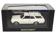 1/43 Opel Rekord C Break 1966(ホワイト) [430046110]