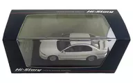 1/43 MITSUBISHI GALANT VR-4 (1996) (Galaxy White) "High Story Series" [HS513WH]