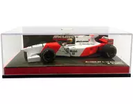 1/43 McLaren Mercedes MP 4/10 M.Blundell Mobil1 #7(ホワイト×オレンジ) [530954317]