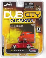 1/64 ’59 VW Beetle(レッド) 「DUB CITY OLD SKOOL」 [12037]