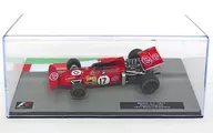 [單品]1/43 MARCH 711 1971 Ronnie Peterson 1971 Monaco Grand Prix STP#17(紅色)"F1賽車系列全國版28>包含物品