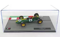 [Single Item] 1/43 LOTUS 25 1963 Jim Clark #8 (Green x Yellow) "F1 Machine Collection National Edition 30" included item