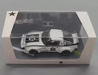1/43 MAZDA RX7 LM80 Valvoline #86(ホワイト×ブラック) [BZ313]