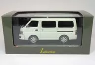 1/43 Nissan Caravan(ブリリアントホワイトパール) 「J-collection」 [JCP80002WH]