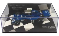 1/43 Tyrrell 006 1973 F.Cevert elf #6(ブルー) [430730006]
