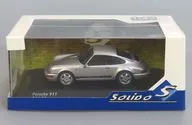 1/43 ポルシェ 911(964) RS 1994(シルバー) [S4312904]