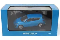 1/43 Mazda 3 WORLD PREMIER(ブルー)