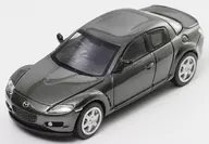 1/64 Mazda RX-8 (RHD) (グレー) [LL-004-13]