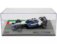 [単品] 1/43 ウィリアムズFW23 ラルフ・シューマッハ 2001 #5(ブルー×ホワイト) 「F1マシンコレクション全国版 136」 同梱品
