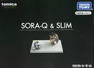 SORA-Q＆SLIM 「トミカプレミアム」