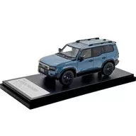 1/43 Toyota LANDCRUISER 250 zx (2024) (Smokey Blue) "High Story Series" [HS500BL]