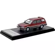 1/43 Toyota SPRINTER CARIB AV-II TOURING SPECIAL (1988)(エクセルレッドトーニング) 「ハイ・ストーリーシリーズ」 [HS520RE]