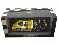 1/43 Porsche 956 L 1st Le Mans 1984 #7(イエロー×ブラック×ホワイト) [430846507]